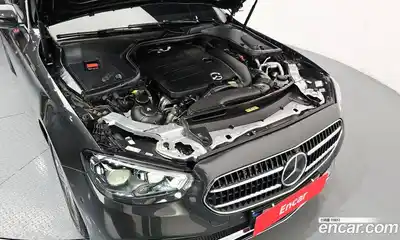 Mercedes-Benz E-Class 2021 2.0 Автомат в Москве № 162081, миниатюра 6