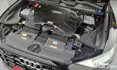 Audi Q8 2023 3.0 Автомат в Москве № 162431, миниатюра 12