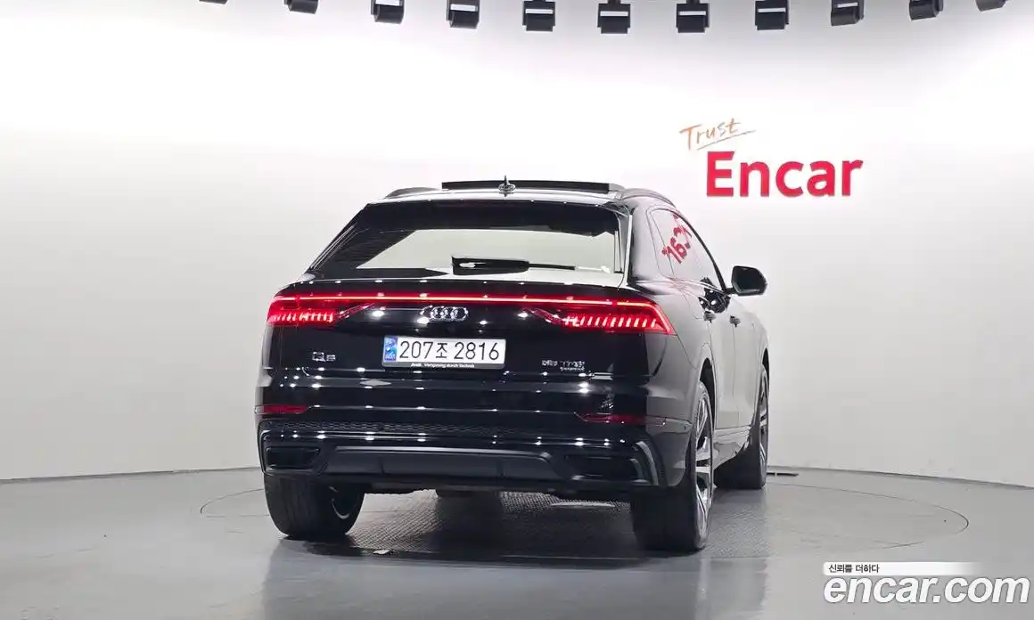 Audi Q8 2023 3.0 Автомат в Москве № 162431, фото 16