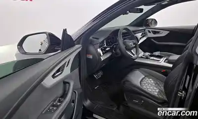 Audi Q8 2023 3.0 Автомат в Москве № 162431, миниатюра 7