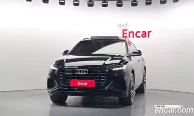 Audi Q8 2023 3.0 Автомат в Москве № 162431, миниатюра 10