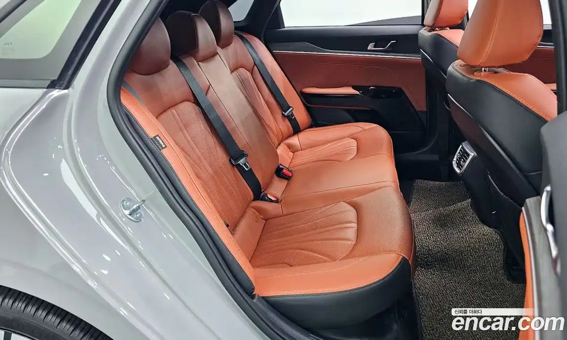 Kia K5 2024 2.0 Автомат в Москве № 16271, фото 11