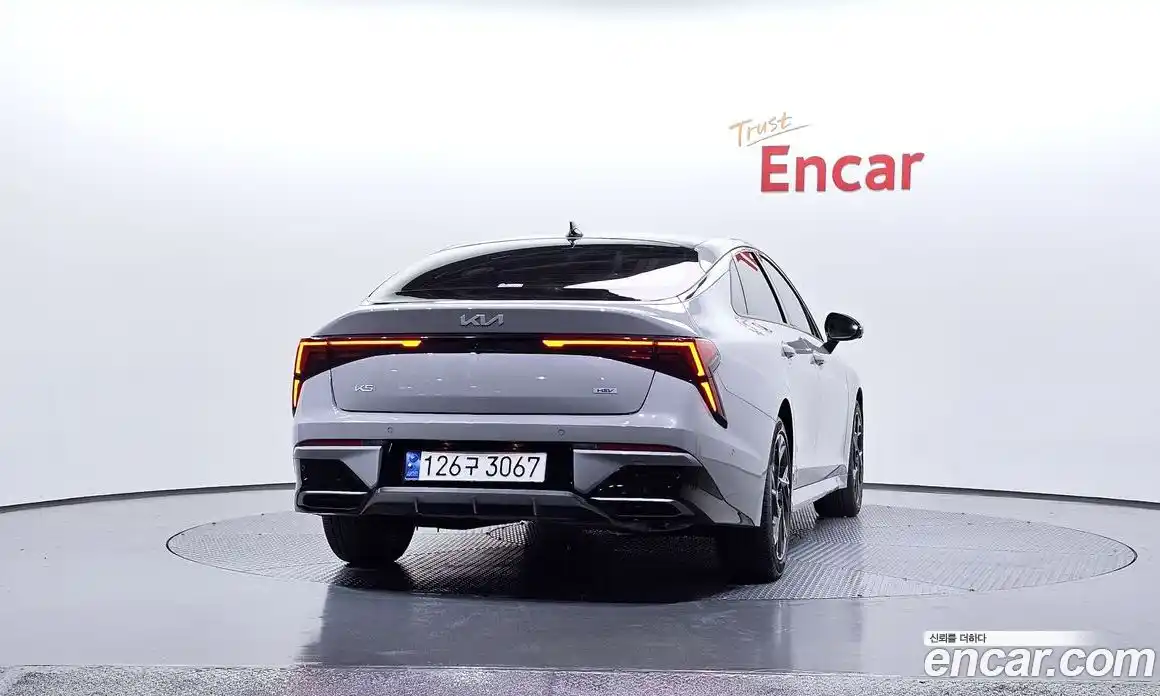 Kia K5 2024 2.0 Автомат в Москве № 16271, фото 13