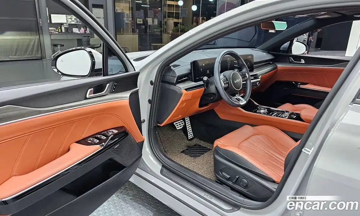 Kia K5 2024 2.0 Автомат в Москве № 16271, фото 14