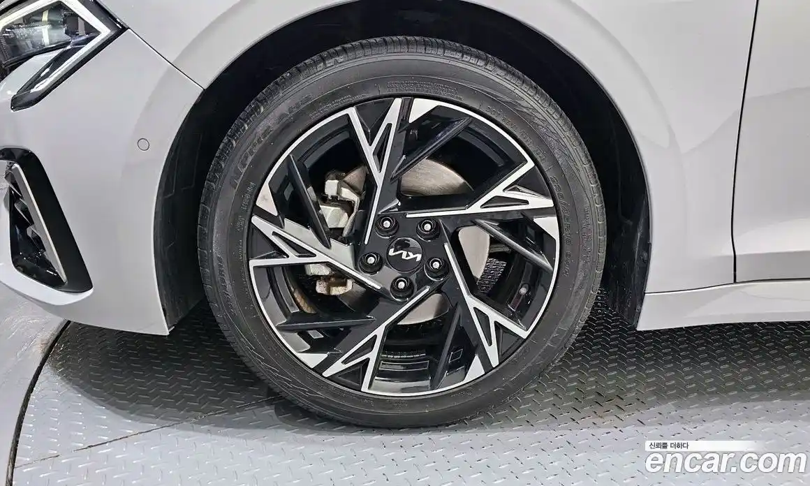 Kia K5 2024 2.0 Автомат в Москве № 16271, фото 15