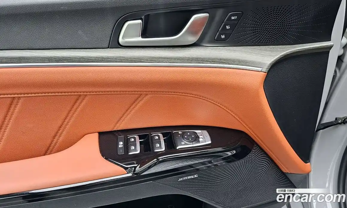 Kia K5 2024 2.0 Автомат в Москве № 16271, фото 19