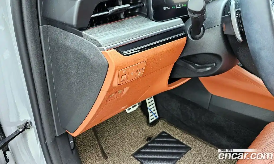 Kia K5 2024 2.0 Автомат в Москве № 16271, фото 20