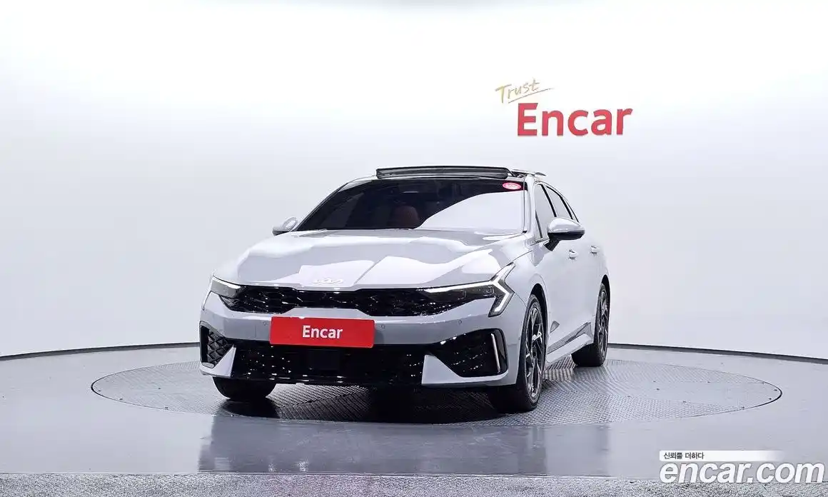 Kia K5 2024 2.0 Автомат в Москве № 16271, фото 3