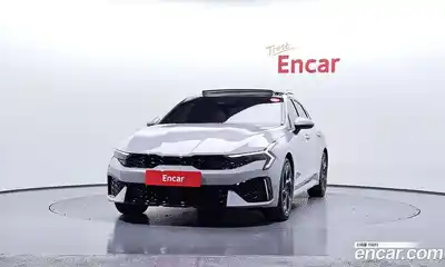 Kia K5 2024 2.0 Автомат в Москве № 16271, миниатюра 3