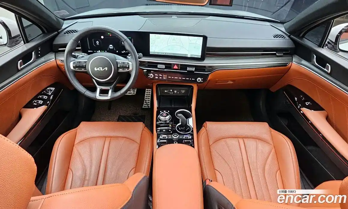 Kia K5 2024 2.0 Автомат в Москве № 16271, фото 4