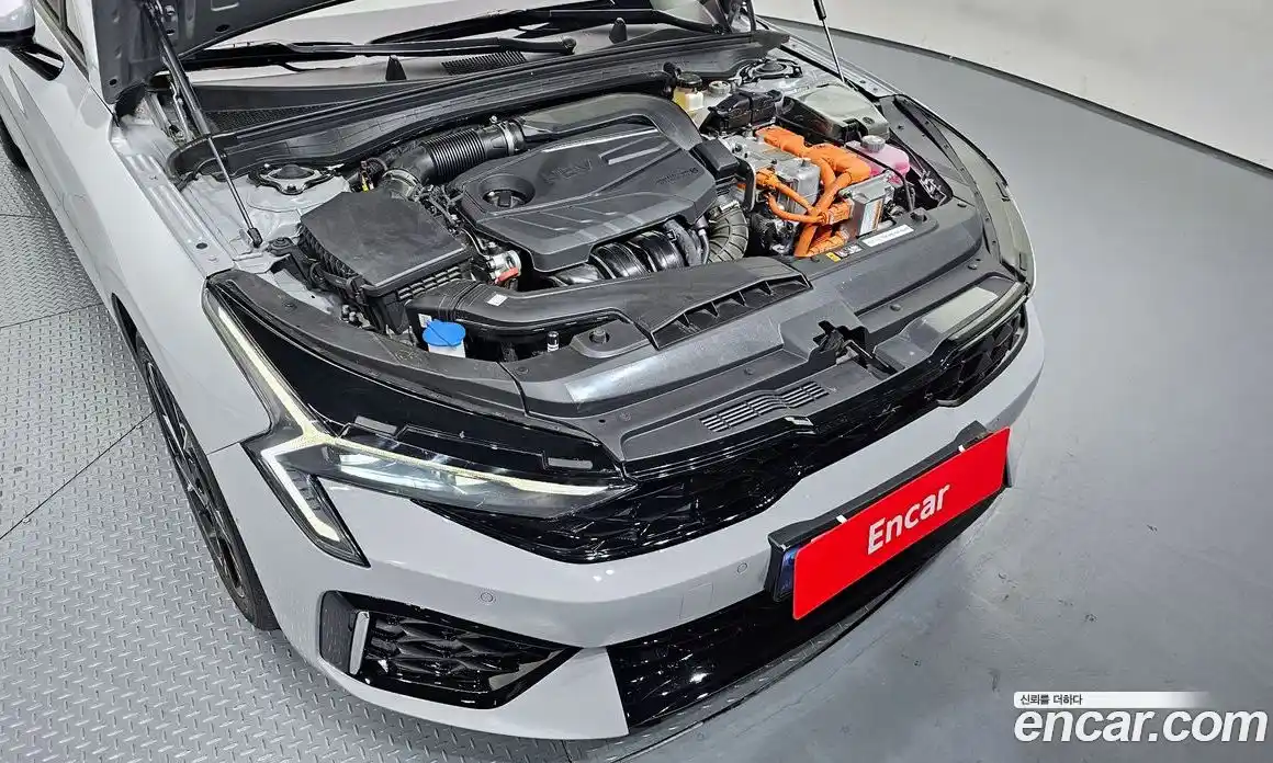 Kia K5 2024 2.0 Автомат в Москве № 16271, фото 8