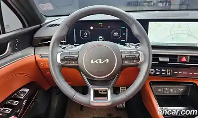 Kia K5 2024 2.0 Автомат в Москве № 16271, миниатюра 9