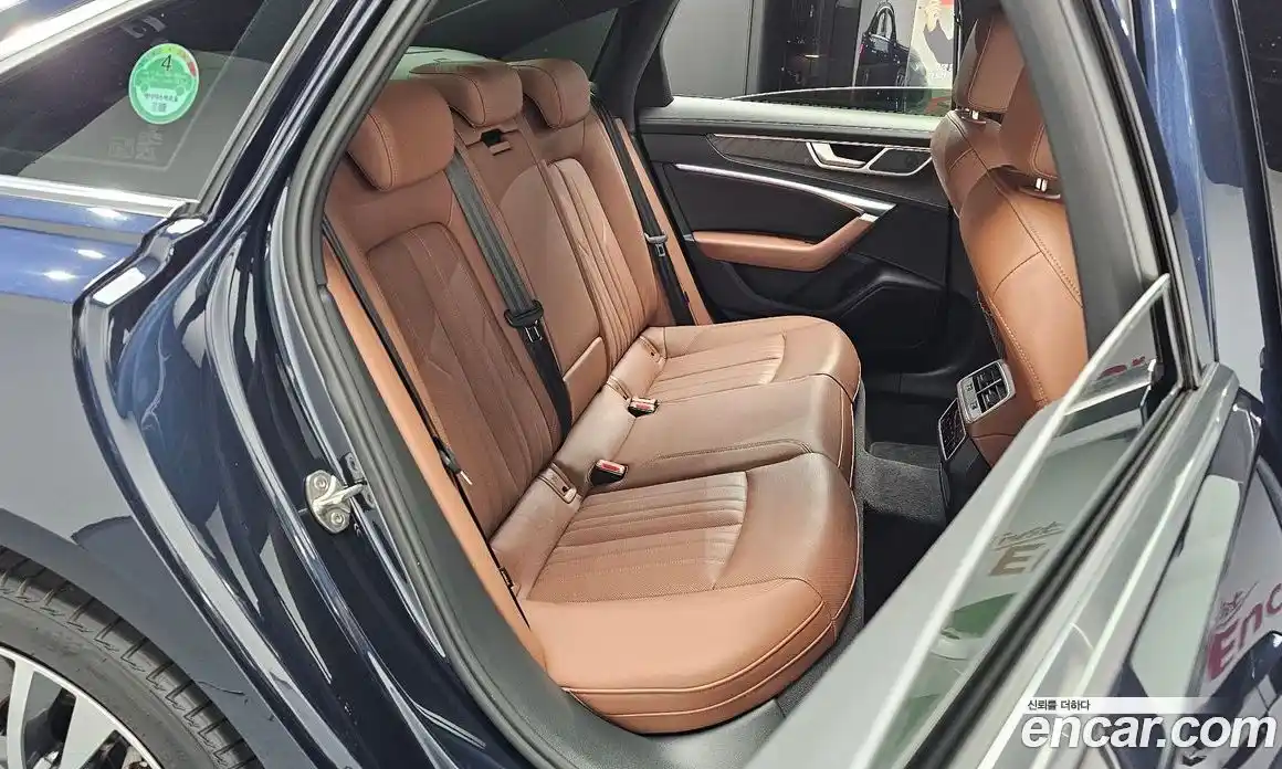 Audi A6 2023 2.0 Автомат в Москве № 162777, фото 18