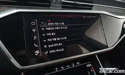 Audi A6 2023 2.0 Автомат в Москве № 162777, миниатюра 3