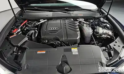 Audi A6 2023 2.0 Автомат в Москве № 162777, миниатюра 5