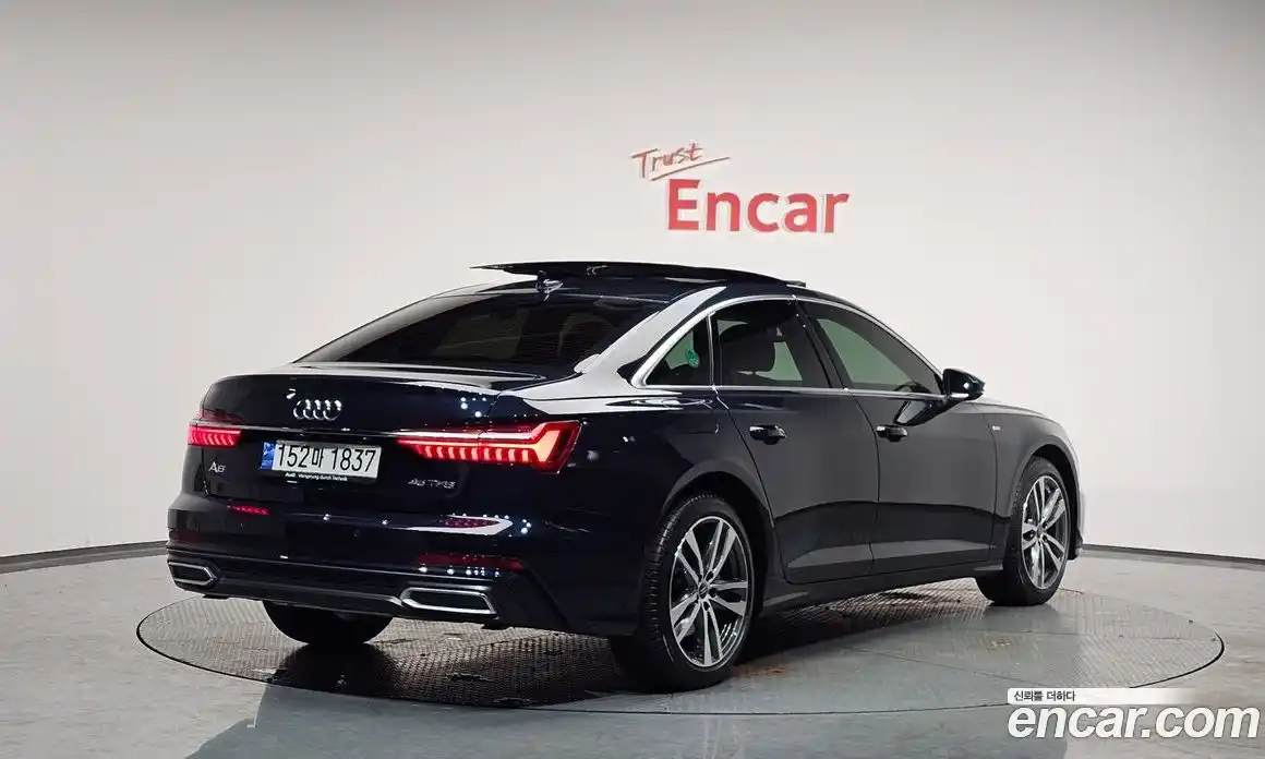 Audi A6 2023 2.0 Автомат в Москве № 162777, фото 6