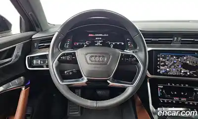 Audi A6 2023 2.0 Автомат в Москве № 162777, миниатюра 7