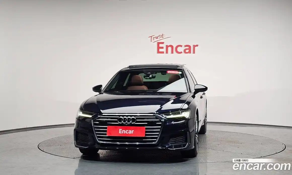 Audi A6 2023 2.0 Автомат в Москве № 162777, фото 8