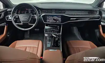 Audi A6 2023 2.0 Автомат в Москве № 162777, миниатюра 10