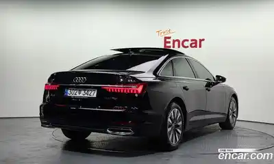 Audi A6, 2021