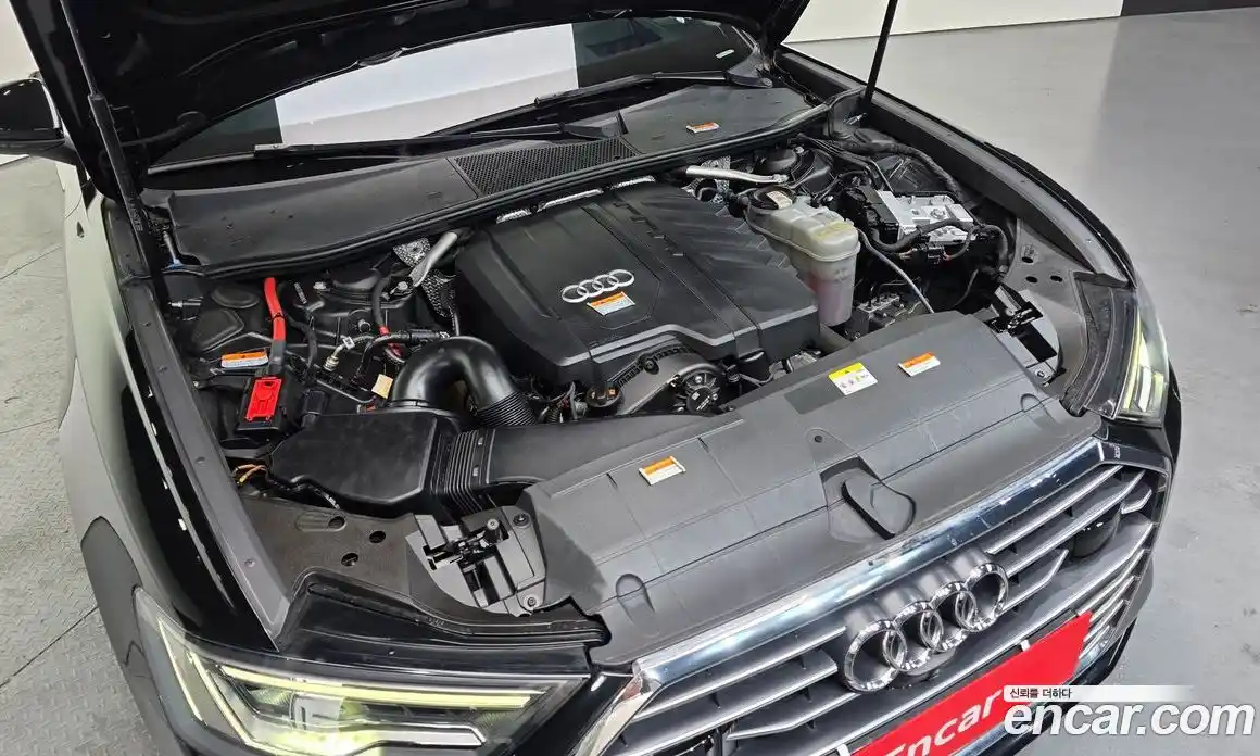 Audi A6 2021 2.0 Автомат в Москве № 163030, фото 12