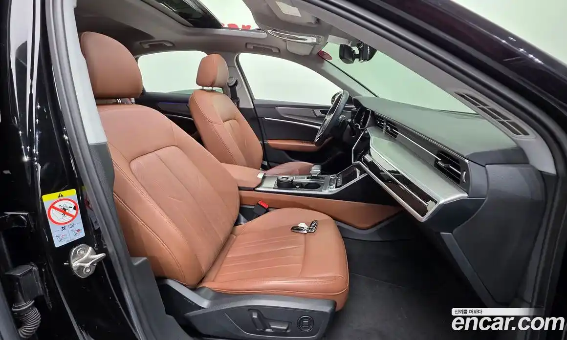 Audi A6 2021 2.0 Автомат в Москве № 163030, фото 15