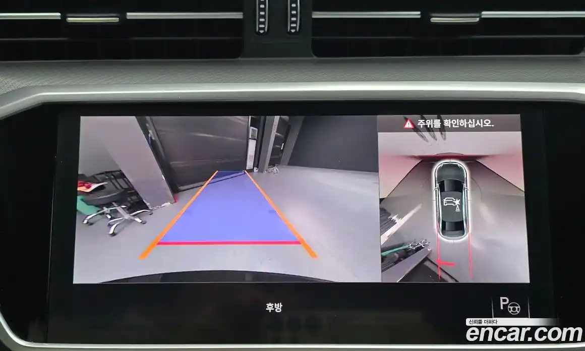 Audi A6 2021 2.0 Автомат в Москве № 163030, фото 19