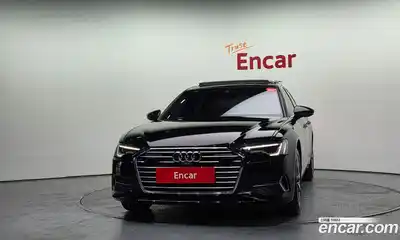 Audi A6 2021 2.0 Автомат в Москве № 163030, миниатюра 3