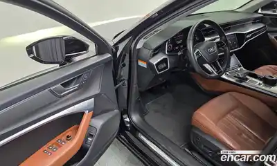 Audi A6 2021 2.0 Автомат в Москве № 163030, миниатюра 4