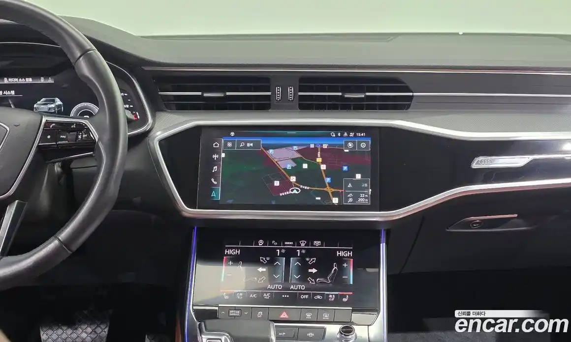 Audi A6 2021 2.0 Автомат в Москве № 163030, фото 5