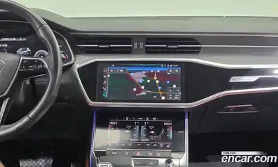 Audi A6 2021 2.0 Автомат в Москве № 163030, миниатюра 5