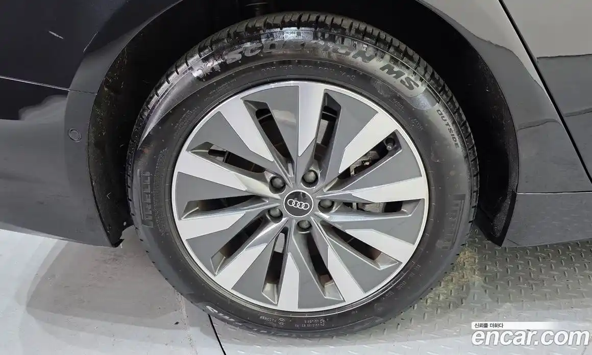 Audi A6 2021 2.0 Автомат в Москве № 163030, фото 7