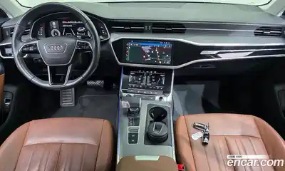 Audi A6 2021 2.0 Автомат в Москве № 163030, миниатюра 8