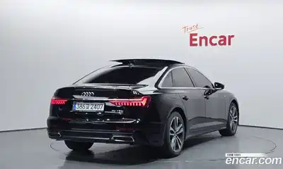Audi A6, 2022