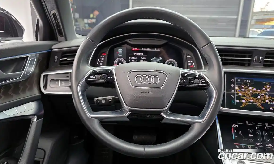 Audi A6 2022 2.0 Автомат в Москве № 163208, фото 15