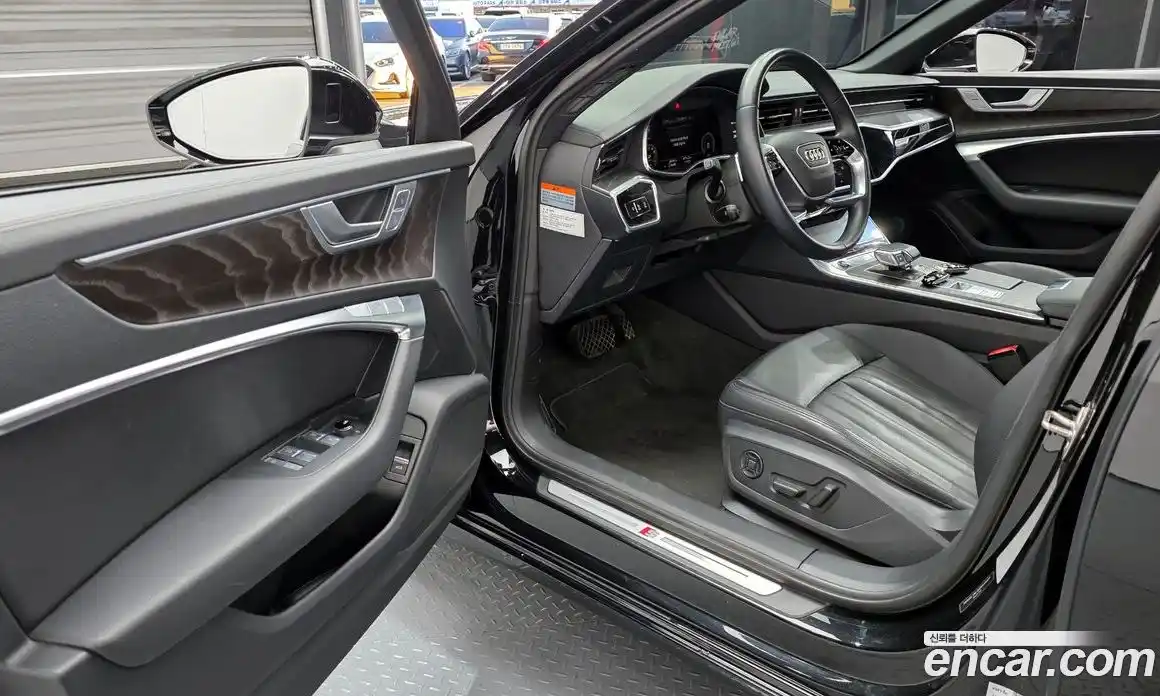 Audi A6 2022 2.0 Автомат в Москве № 163208, фото 16