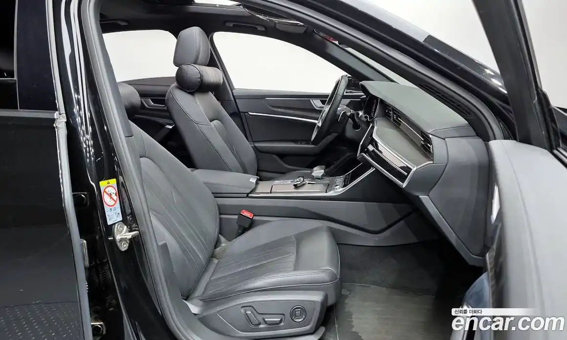 Audi A6 2022 2.0 Автомат в Москве № 163208, фото 17