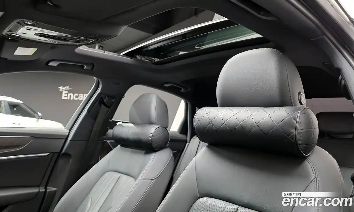 Audi A6 2022 2.0 Автомат в Москве № 163208, фото 20