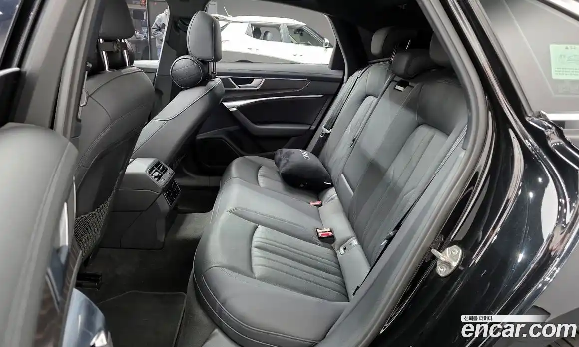 Audi A6 2022 2.0 Автомат в Москве № 163208, фото 4