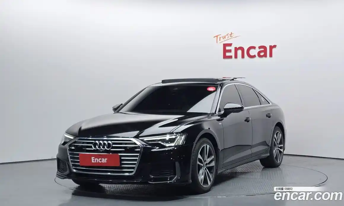 Audi A6 2022 2.0 Автомат в Москве № 163208, фото 6