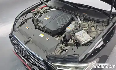 Audi A6 2022 2.0 Автомат в Москве № 163208, миниатюра 8