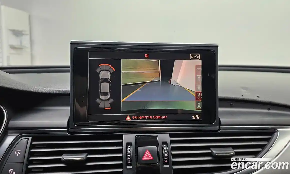 Audi A6 2012 3.0 Автомат в Москве № 163688, фото 1