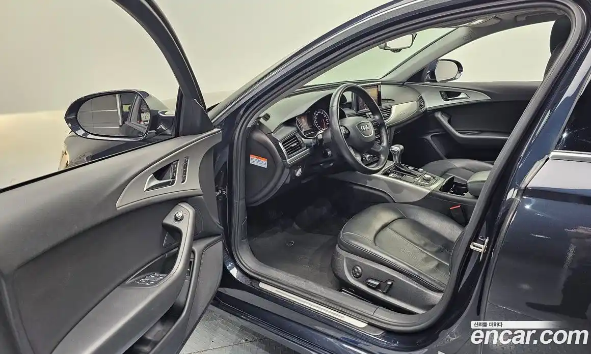 Audi A6 2012 3.0 Автомат в Москве № 163688, фото 11