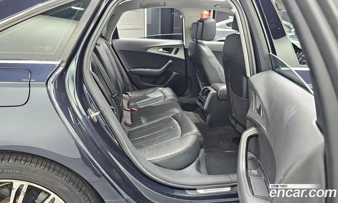 Audi A6 2012 3.0 Автомат в Москве № 163688, фото 13