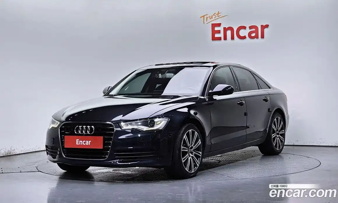 Audi A6 2012 3.0 Автомат в Москве № 163688, фото 14