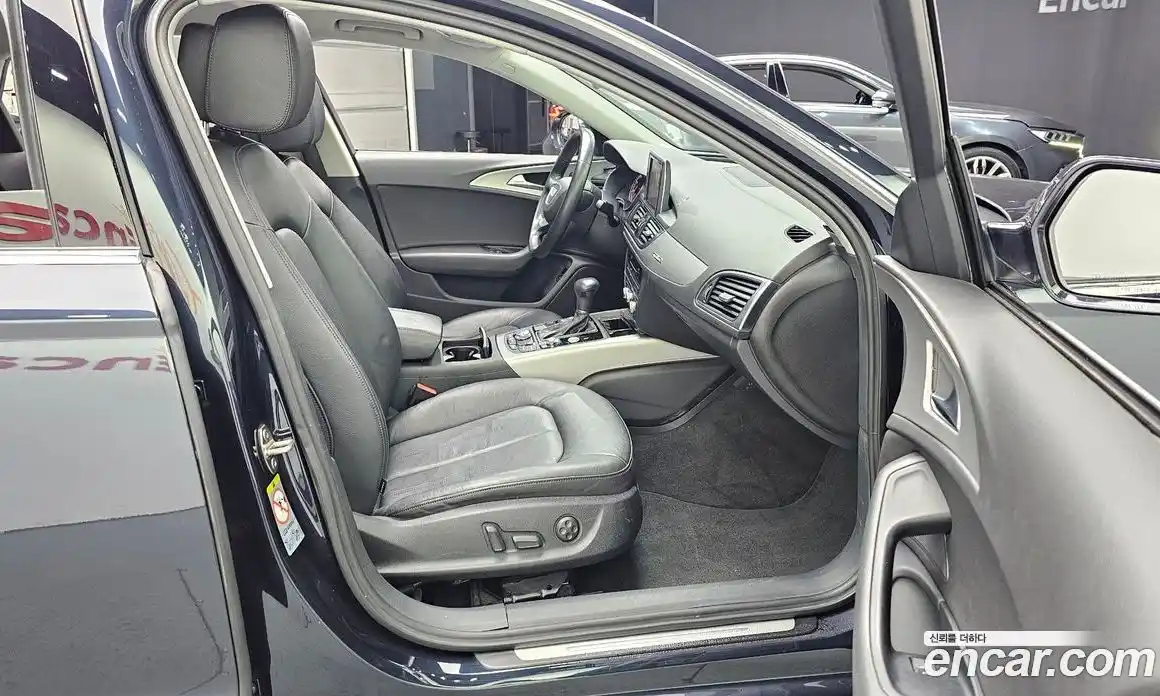 Audi A6 2012 3.0 Автомат в Москве № 163688, фото 15