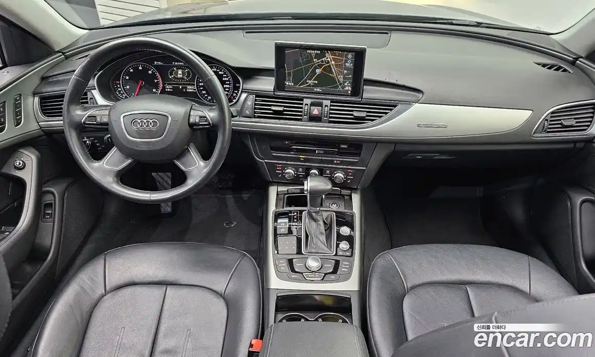 Audi A6 2012 3.0 Автомат в Москве № 163688, фото 17