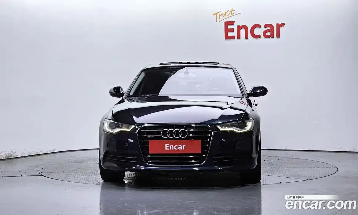 Audi A6 2012 3.0 Автомат в Москве № 163688, фото 18