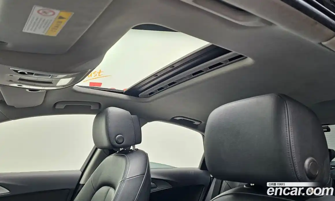 Audi A6 2012 3.0 Автомат в Москве № 163688, фото 20