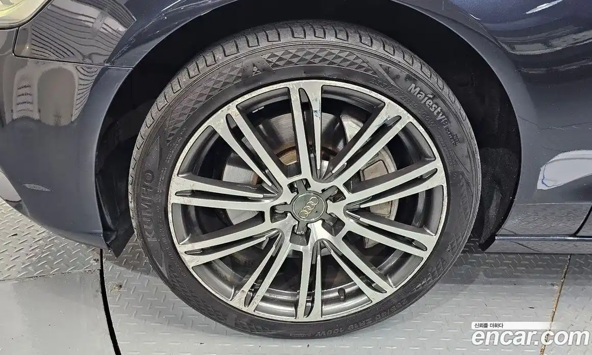 Audi A6 2012 3.0 Автомат в Москве № 163688, фото 3